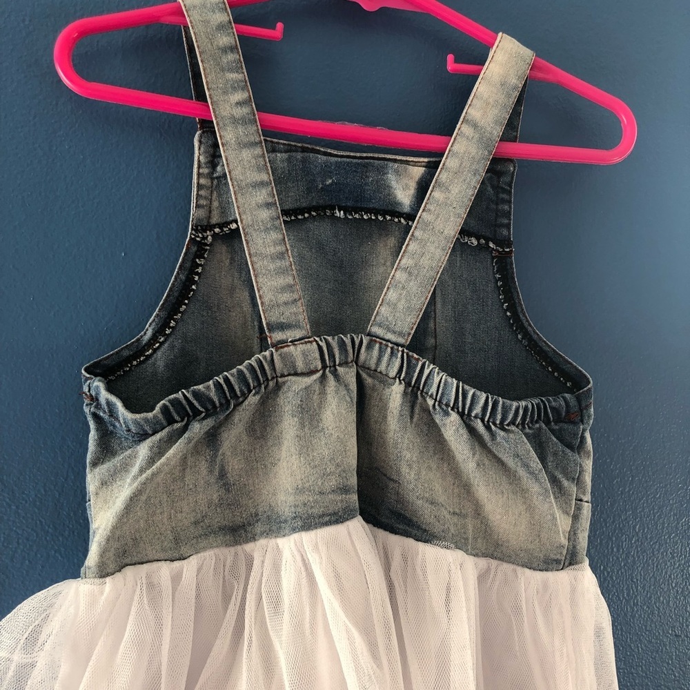 Girls dress - Picture 6 of 7